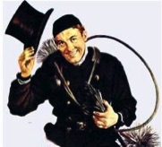 Dennis Top Hat Chimney Sweep